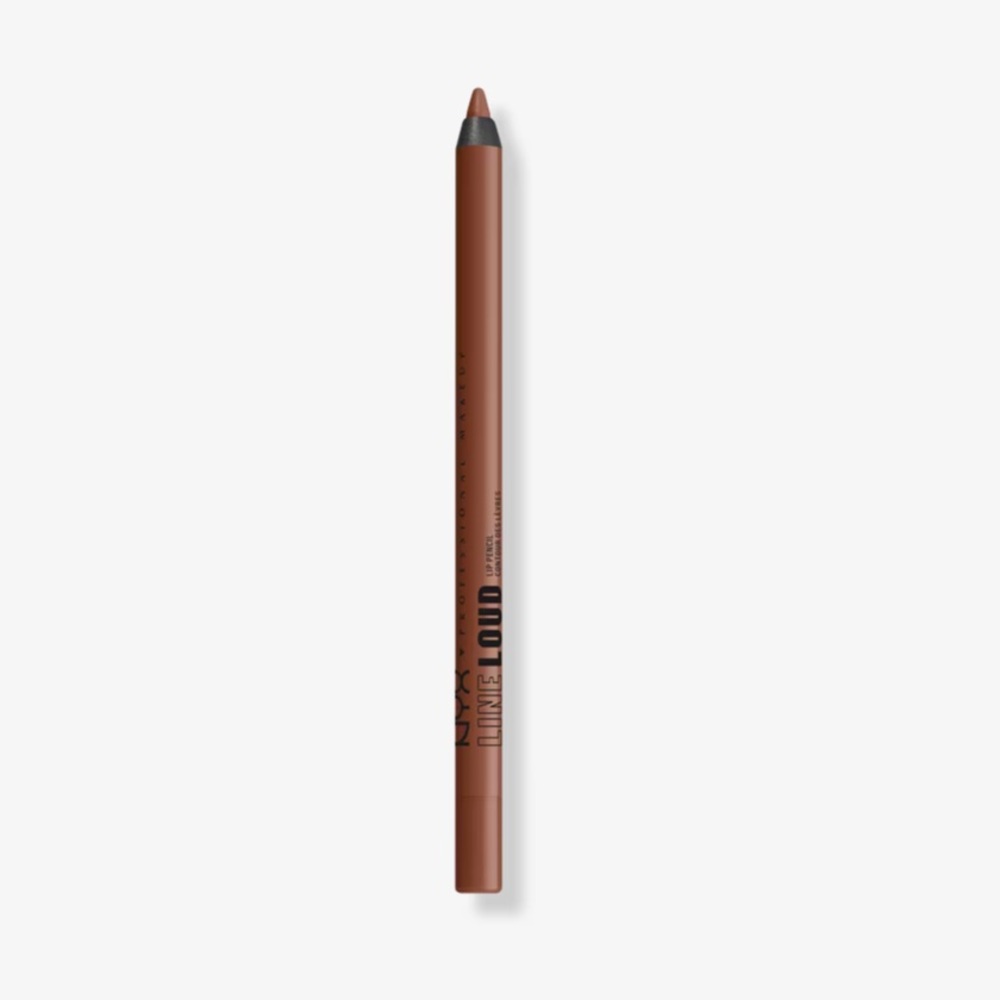 NYX Lip Liner in Total Baller Longwear